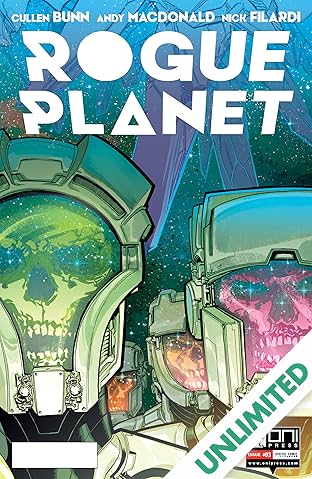 Rogue Planet #3